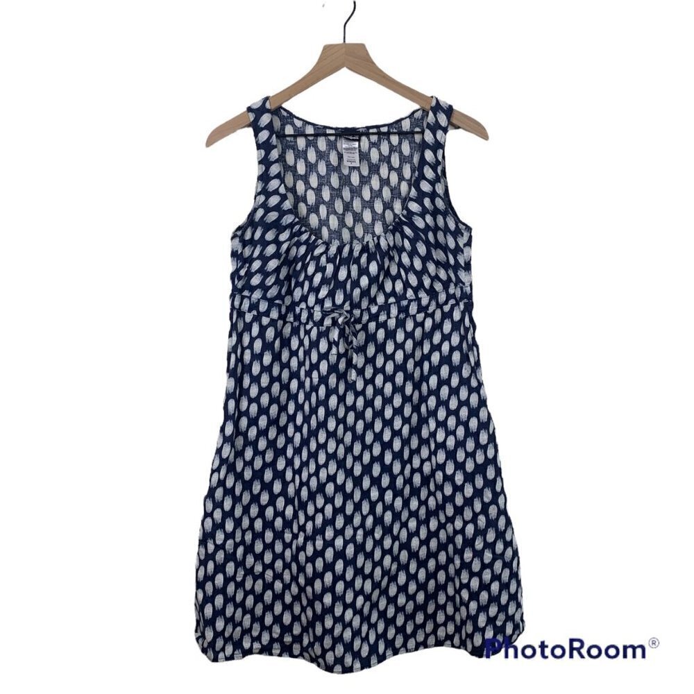 Patagonia Women Hemp & Organic Cotton Sundress Style 5890SP11 Dress Size 2.
